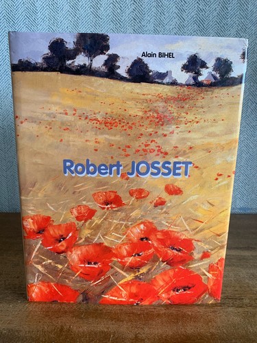 Robert josset alain bihel - robert,