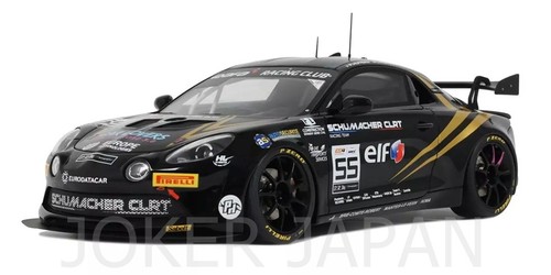 Ottomobile alpine a110 - 1/18,