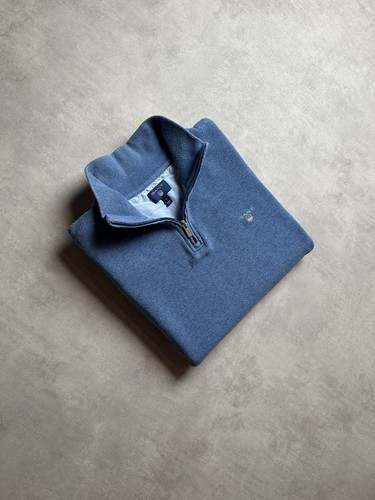 Pull half zip gant - pull,