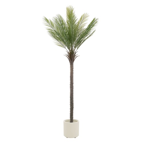 Palmier artificiel plante