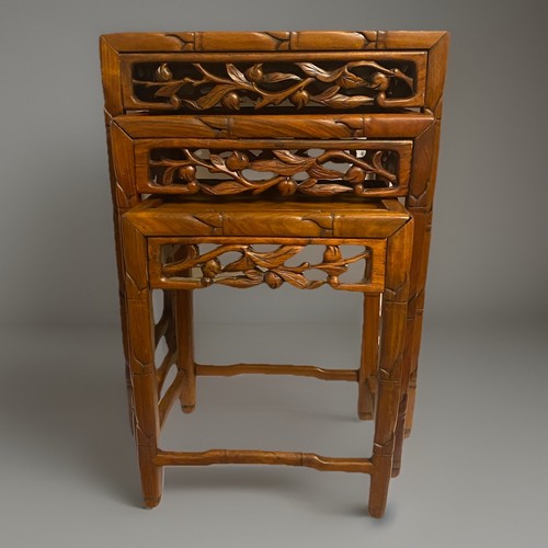 Chinoiserie hand carved asian - chinoiserie,