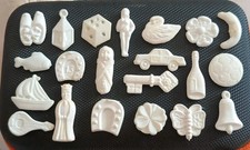 Collection de 21 Fèves