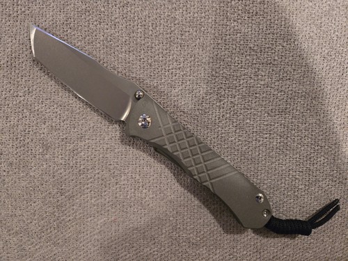 Chris reeve knives - knives, crk