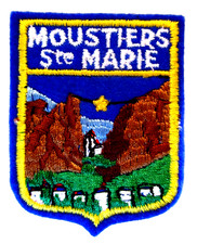 ECUSSON MOUSTIERS SAINTE