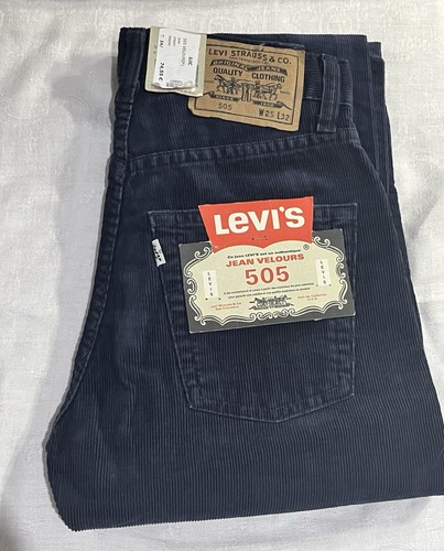 Levi 505 jean velours - levi's,