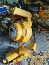 Phare Longue Portée Sous Marin Flashlight Randonée Plongée Armée Commando Survie