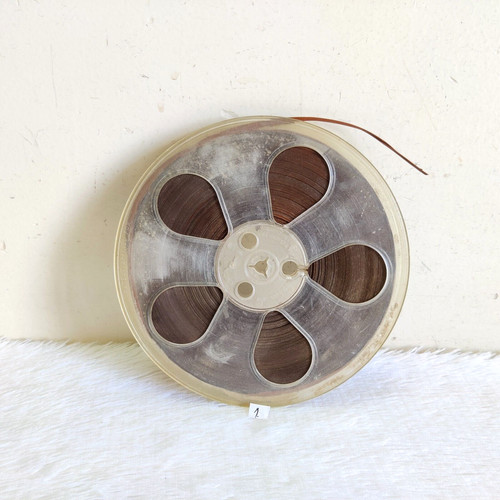 1950s vintage 444 cassette - 444,