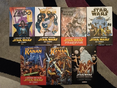 Star wars lot - lot, de