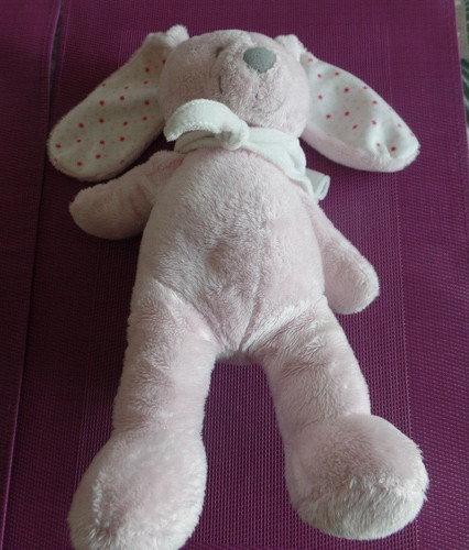 B4g doudou peluche lapin - peluche,