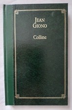 Colline par Jean Giono ed Grand Livre du Mois