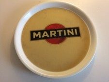 plateau MARTINI publicitaire vintage antidérapant 2
