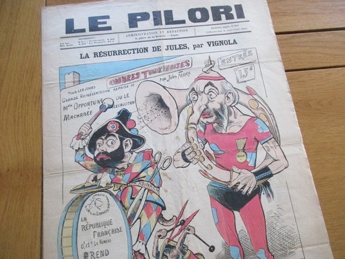 Journal pilori 351 janv - journal,