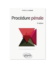 PROCÉDURE PÉNALE, 3E
