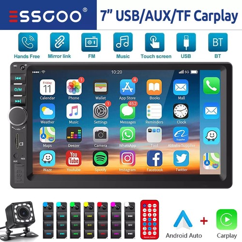 Pouces autoradio din apple - 2,