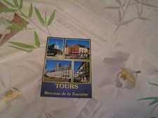 TOURS berceau de la Touraine - multivues
