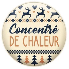 Chaufferette de poche