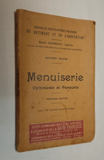 Menuiserie. Gymnases et
