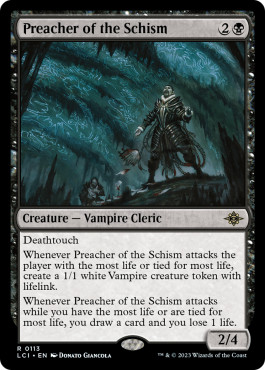 Magic mtg prêcheur du - mtg,