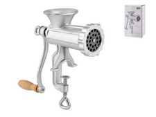 Hachoir En Fonte Brillanté