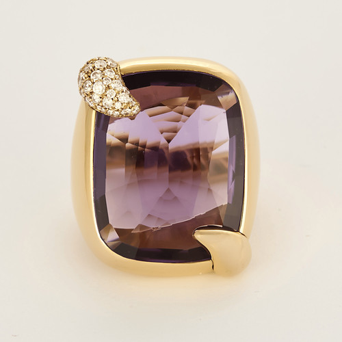 Pomellato ritratto bague - pomellato,