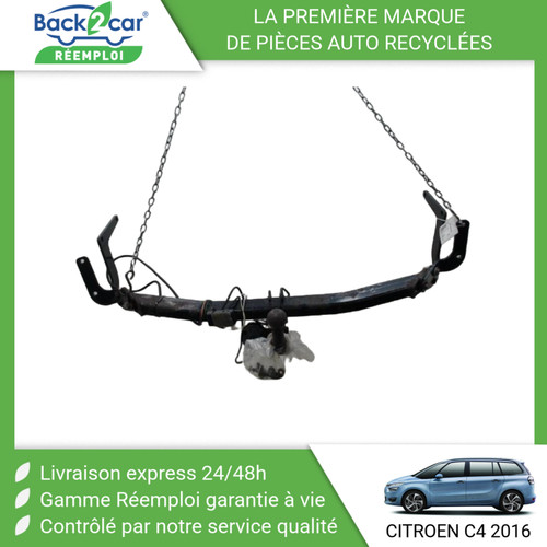 Attelage citroen grand - citroen,