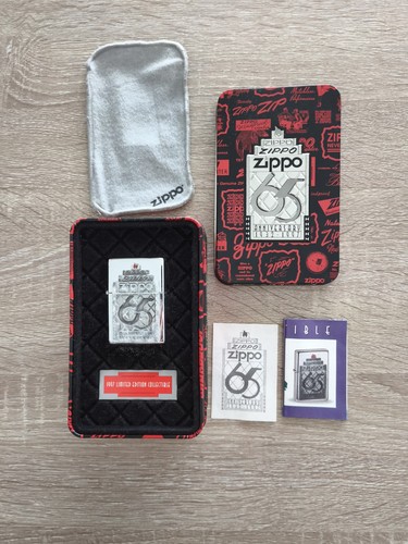 Zippo collectible the year - zippo, of