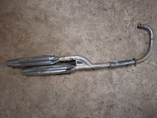 POT ECHAPPEMENT DAELIM VL 125