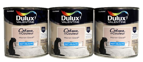 Lot peinture dulux - lot,