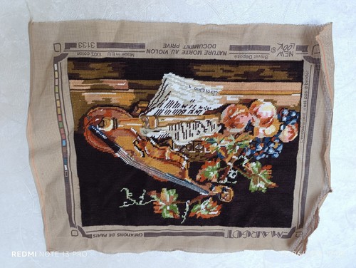 Canevas fini nature morte au - fini,,