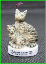 Feve Les Races de Chat Cat