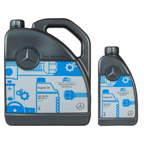 Mercedes benz huile moteur - mercedes-benz,