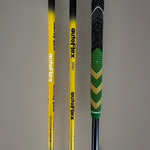 Autoflex sf405 driver shaft - driver,