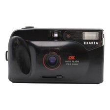 Exakta DX 750 Appareil Photo Compact Flash Automatique - 34Mm 3.5 Optique