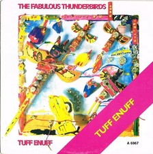 The Fabulous Thunderbirds Tuff