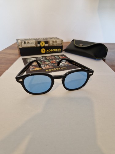 Moscot lemtosh black - moscot,