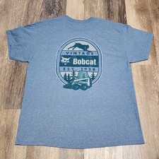 Vintage Bobcat Skid Steer