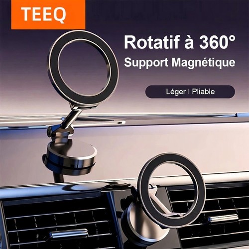Support voiture adhésif - adhésif, pour