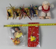 7 figurines de dissolution