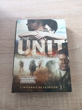 COFFRET 4 DVD ZONE 2-THE UNIT