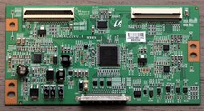 Carte T-Con F60MB4C2L V0.6 POUR TV SAMSUNG LE32C530F