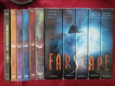 Dvd zone farscape - zone, vf