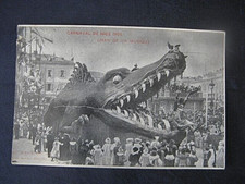 "0299"   CPA NICE  LE CARNAVAL
