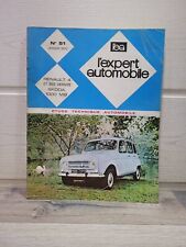 Renault R4 Berline et