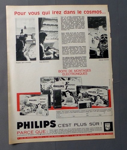 Pub publicite ancienne advert - pub,