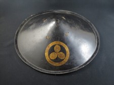 Chapeau de casque ancien