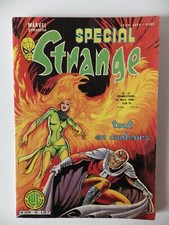 SPECIAL STRANGE N°19 édition LUG  10 mars 1980