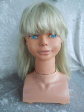 Tête A Coiffer Bella Vintage Blonde   Palitoy England