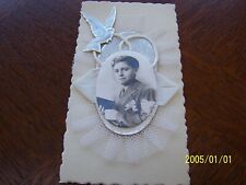 Ancienne image de communion