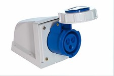 91407 Prise Cee 16A 230V IP67