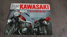 KAWASAKI 250 SAMURAI  1966